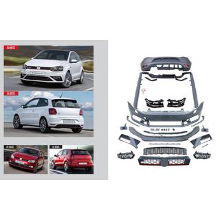 Kit carrozzeria completo GTI (per 2014-2017)