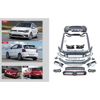 Kit carrozzeria completo GTI (per 2014-2017)