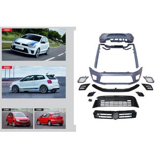 Kit carrozzeria completo WRC