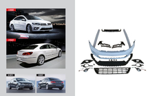 Volkswagen Passat CC 2008-2017 Kit Carrozzeria R-Line (Per 2012+) foto 1