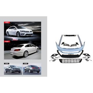 Kit Carrozzeria R-Line (Per 2012+) Volkswagen Passat СС 2008-2017
