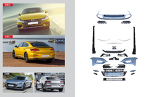 Volkswagen Arteon 2017-2025 Kit carrozzeria R-Line (per 2017-2020) foto 1