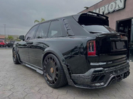 Rolls-Royce Cullinan 2018- Kit Restyling 2024 MNSR Carbon foto 2