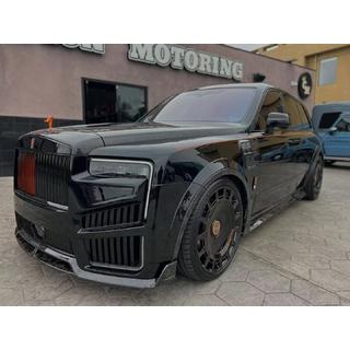 Kit Restyling 2024 MNSR Carbon Rolls-Royce Cullinan 2018- foto 1