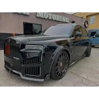 Kit Restyling 2024 MNSR Carbon