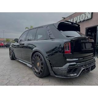 Kit Restyling 2024 MNSR Carbon Rolls-Royce Cullinan 2018- foto 2