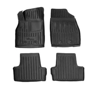 Tappetini in gomma Stingray 3D (4 pz)