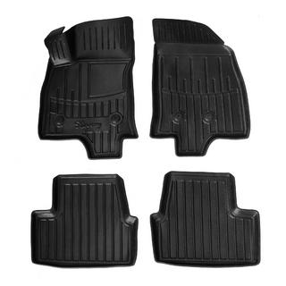 Tappetini in gomma Stingray 3D (4 pz)