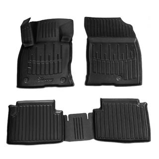 Tappetini in gomma Stingray 3D (4 pz) Ford Kuga/Escape 2019-