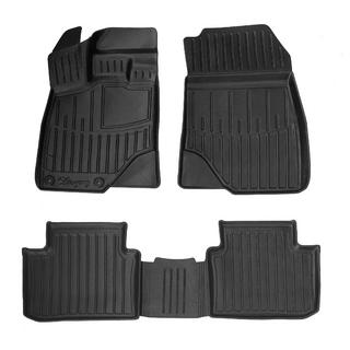 Tappetini in gomma Stingray 3D (2024+, 4 pz) Opel Grandland X 2017-