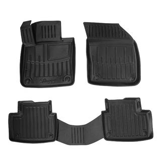 Tappetini in gomma Stingray 3D (4 pz)