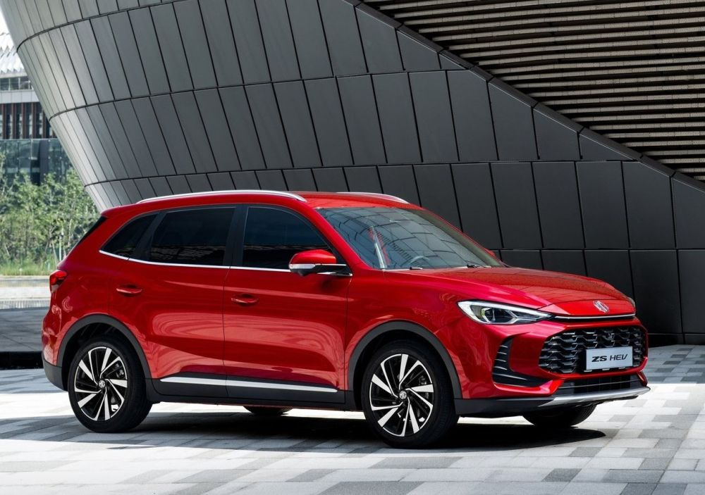 Recensione della MG ZS 2025 di seconda generazione: SUV elegante e versatile