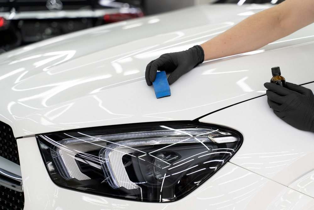 Dovrei applicare un rivestimento ceramico alla mia auto?