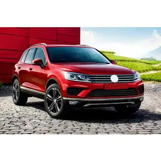 Paraurti anteriore R-Line (per 2015-2018) foto 1