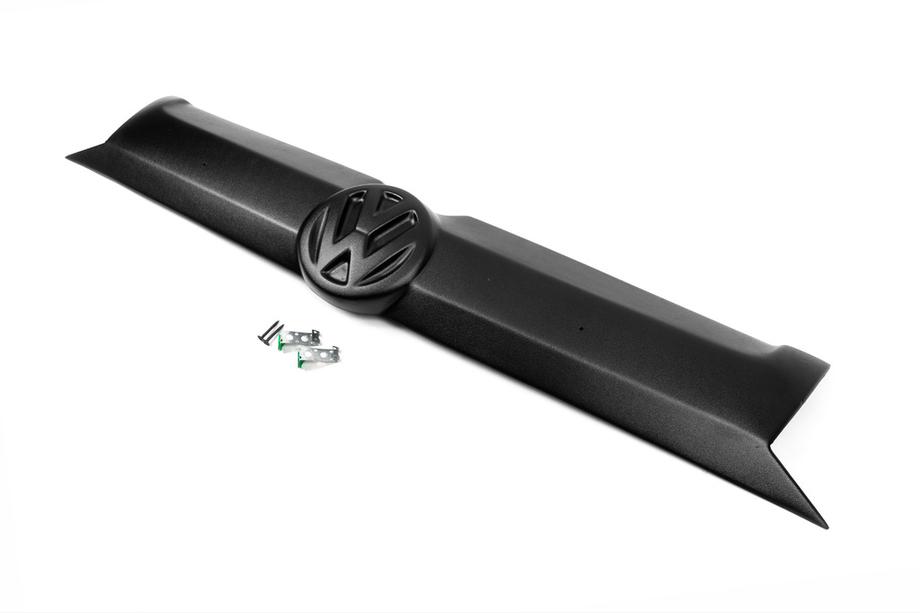 Volkswagen T5 2010-2015 Copertura invernale per griglia superiore Foto 5