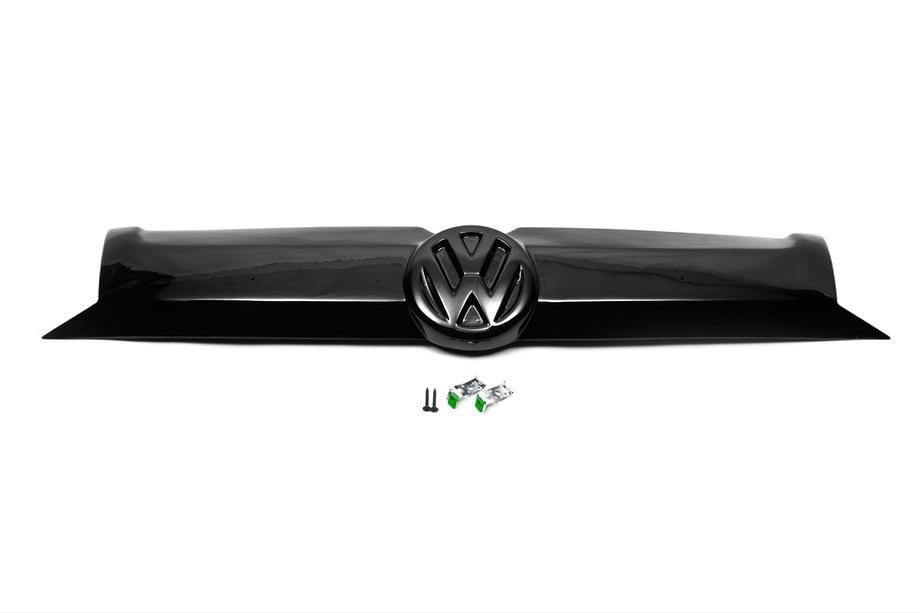 Volkswagen T5 2010-2015 Copertura invernale per griglia superiore Foto 6