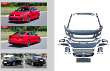 Volkswagen Jetta 2011-2018 Kit carrozzeria GLI (per 2011-2015) foto 1
