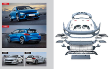 Volkswagen Scirocco 2008-2017 Kit carrozzeria R (per 2008–2014) foto 1