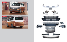 Volkswagen T6 2015-2024 Kit carrozzeria completo (per 2019+) foto 1