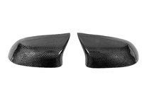 BMW X6 F16 2014-2019 Calotte Specchietti M-Look (Carbonio) foto 1