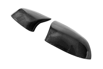 BMW X6 F16 2014-2019 Calotte Specchietti M-Look (Carbonio) foto 3