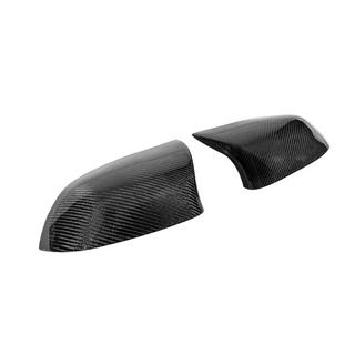 Calotte Specchietti M-Look (Carbonio) foto 4