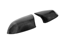 BMW X4 F26 2014-2018 Calotte Specchietti M-Look (Carbonio) foto 5