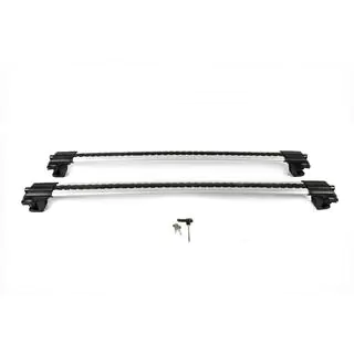 Barre portatutto trasversali per barre longitudinali Turtle (2 pz) foto 1