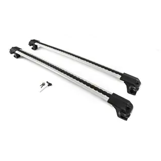 Barre portatutto trasversali per barre longitudinali Turtle (2 pz) foto 2