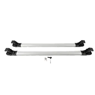 Barre portatutto trasversali per barre longitudinali Turtle (2 pz) foto 4
