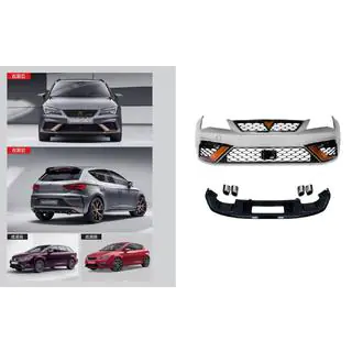Kit carrozzeria Cupra R (dal 2017+)