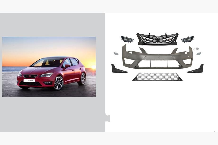 Seat Leon 2013-2020 Kit carrozzeria FR (Per 2013-2017) Image