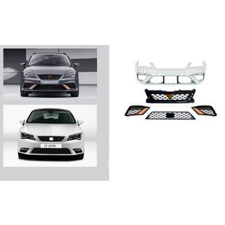 Kit Restyling 2017+ Cupra R (Per 2013-2017) Seat Leon 2013-2020