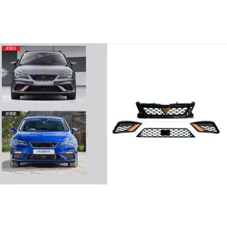 Set griglie Cupra R (Per 2017-2020 FR)