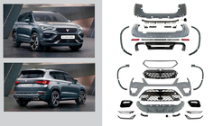 Seat Ateca 2016- Kit estetico Cupra foto 1