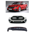 Skoda Octavia IV A8 2020- Kit Carrozzeria Completo RS foto 1