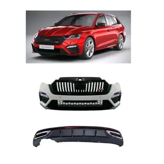 Kit Carrozzeria Completo RS Skoda Octavia IV A8 2020-