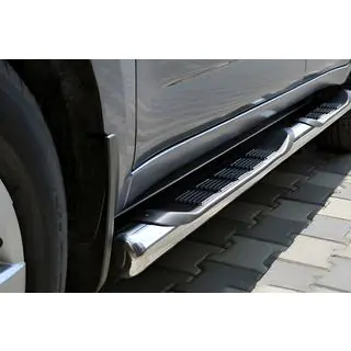Barre Laterali (2 pz, Acciaio Inox)