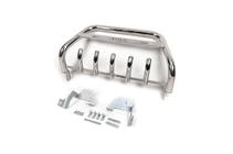 Volkswagen LT 1995-2006 Paraurti Anteriore WT003 (Acciaio Inox) 60mm, senza scritta foto 4