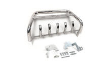 Volkswagen LT 1995-2006 Paraurti Anteriore WT003 (Acciaio Inox) 60mm, senza scritta foto 2