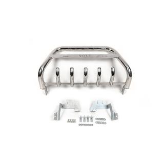 Paraurti Anteriore WT003 (Acciaio Inox) foto 3