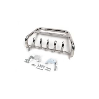 Paraurti Anteriore WT003 (Acciaio Inox) foto 4