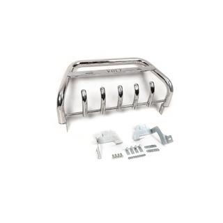 Paraurti Anteriore WT003 (Acciaio Inox) foto 2