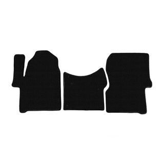 Tappetini in Gomma Carsuit V3 (Neri) Volkswagen Crafter 2006-2016 foto 1