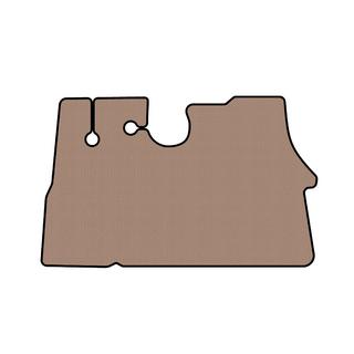 Tappetini in Gomma Carsuit (Beige) Citroen Jumper 1995-2006 foto 1
