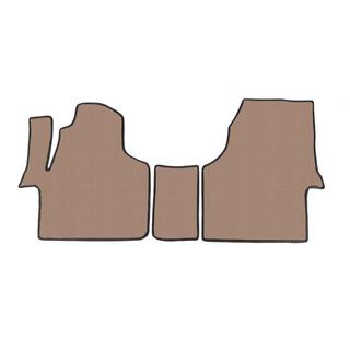 Tappetini in Gomma Carsuit V1 (Beige) Mercedes Sprinter W906 2006–2018 foto 1