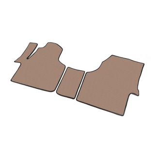 Tappetini in Gomma Carsuit V1 (Beige) Mercedes Sprinter W906 2006–2018 foto 2