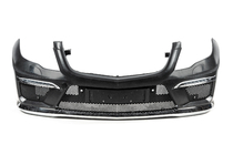 Mercedes GLK class X204 2008-2015 Paraurti anteriore AMG-Style foto 1