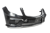 Mercedes GLK class X204 2008-2015 Paraurti anteriore AMG-Style foto 2
