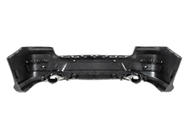 Mercedes GLK class X204 2008-2015 Paraurti posteriore AMG-Style foto 3
